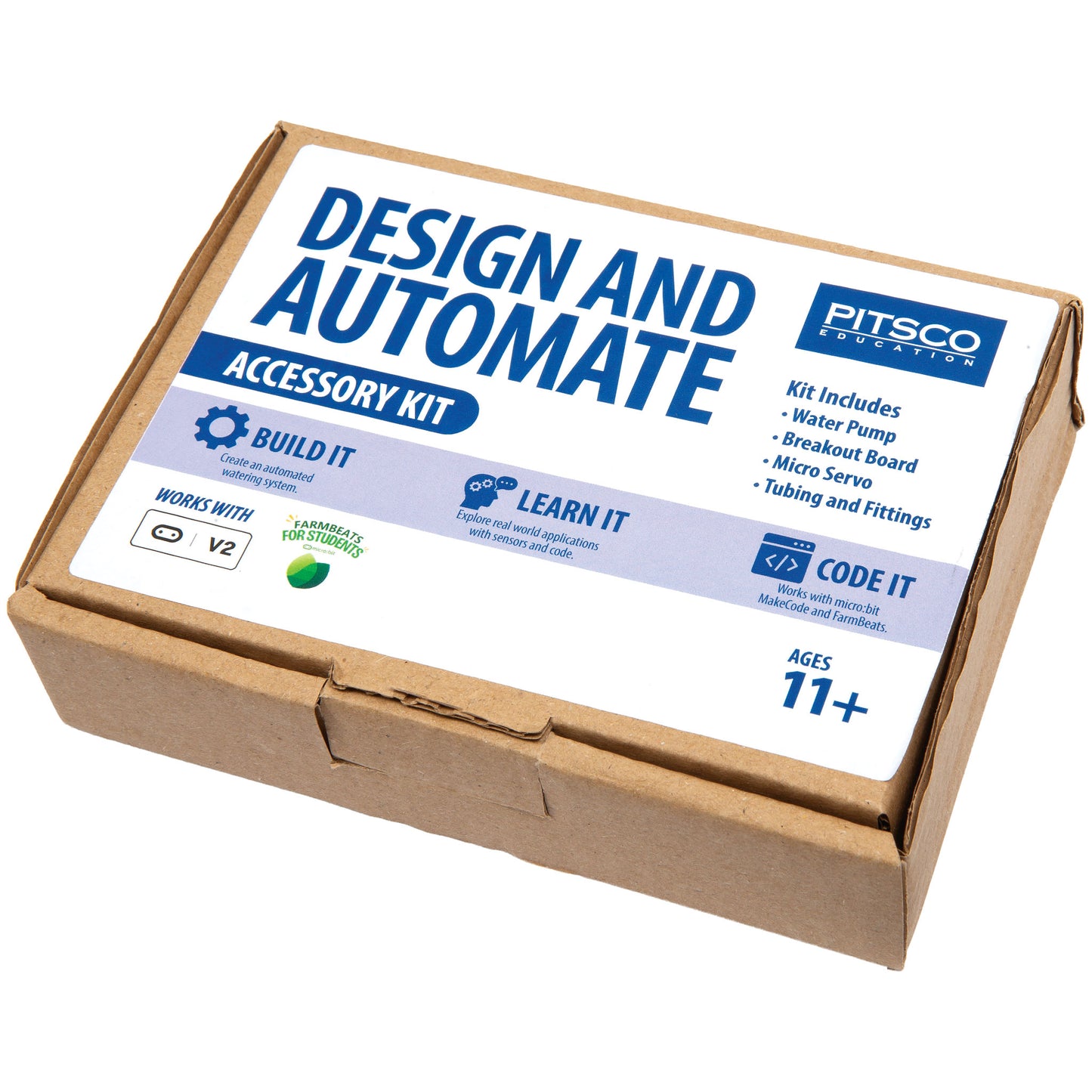 Pitsco Automate and Design Accessory Kit