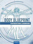 Body Blueprint Logbook (24 pk)