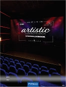 Artistic Communication Logbook (24 pk)