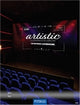 Artistic Communication Logbook (24 pk)