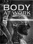 Body at Work Mission Journal (24 pk)