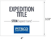 A Closer Look Bin Label