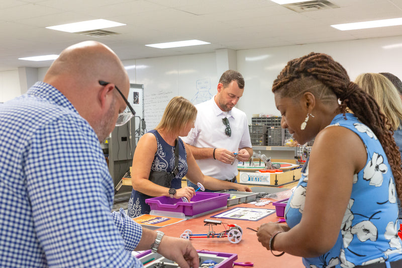 Transform Your Classroom with Professional Development