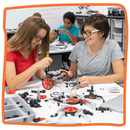 Robotics Parts and Accessories