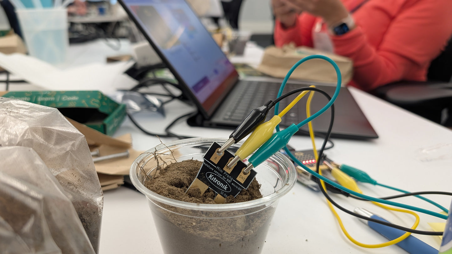 CodeJoy Virtual Training – FarmBeats for Students