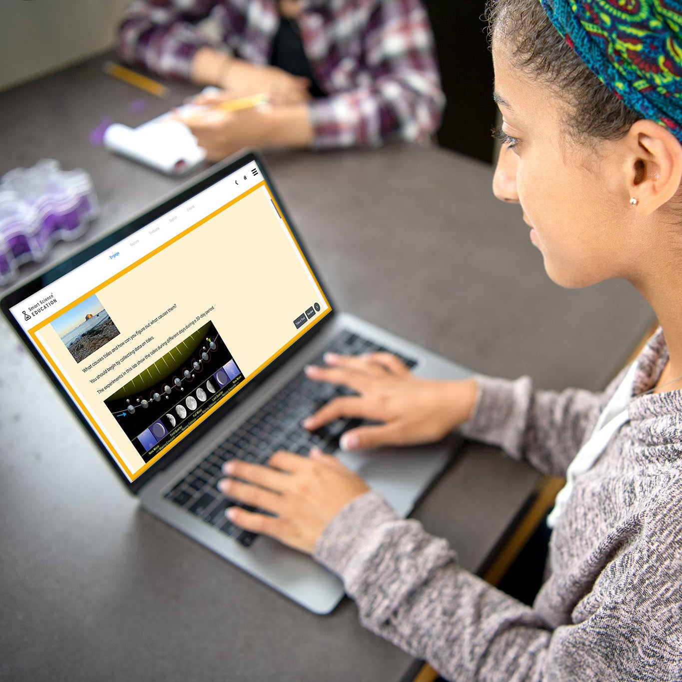 Pitsco Smart Science® Virtual Labs: High School Earth Science