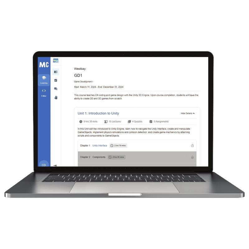 Mastery Coding High School Unlimited Bundle