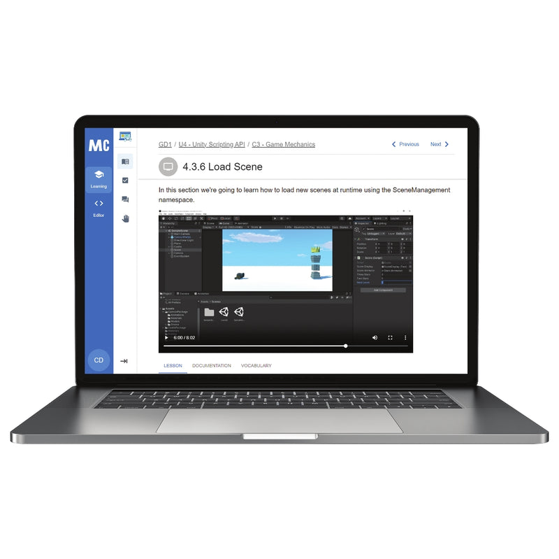 Mastery Coding High School Unlimited Bundle