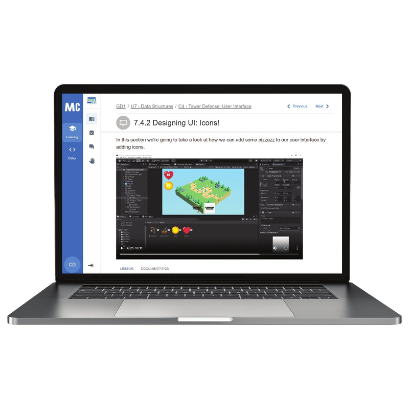 Mastery Coding High School Unlimited Bundle