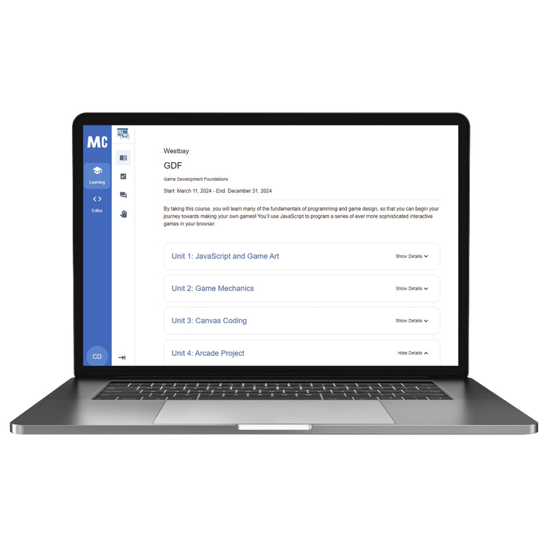 Mastery Coding High School Unlimited Bundle