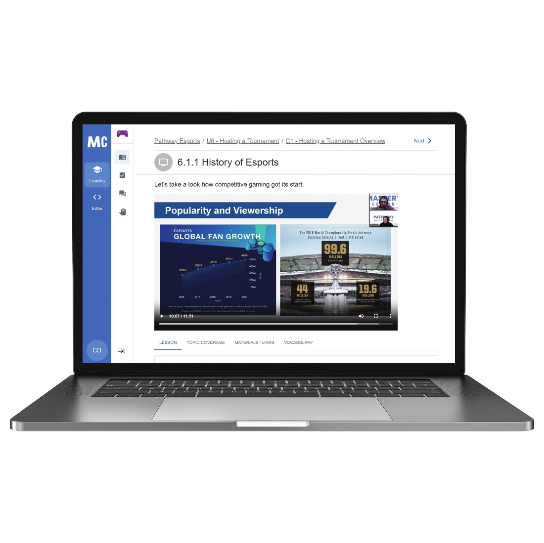 USAEL Pathway Esports Grades 3-5