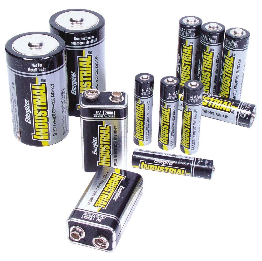 Batteries