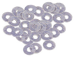 Slick Nylon Washers