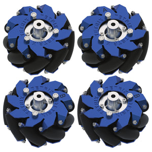 TETRIX® MAX Mecanum Wheels