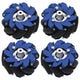 TETRIX® MAX Mecanum Wheels