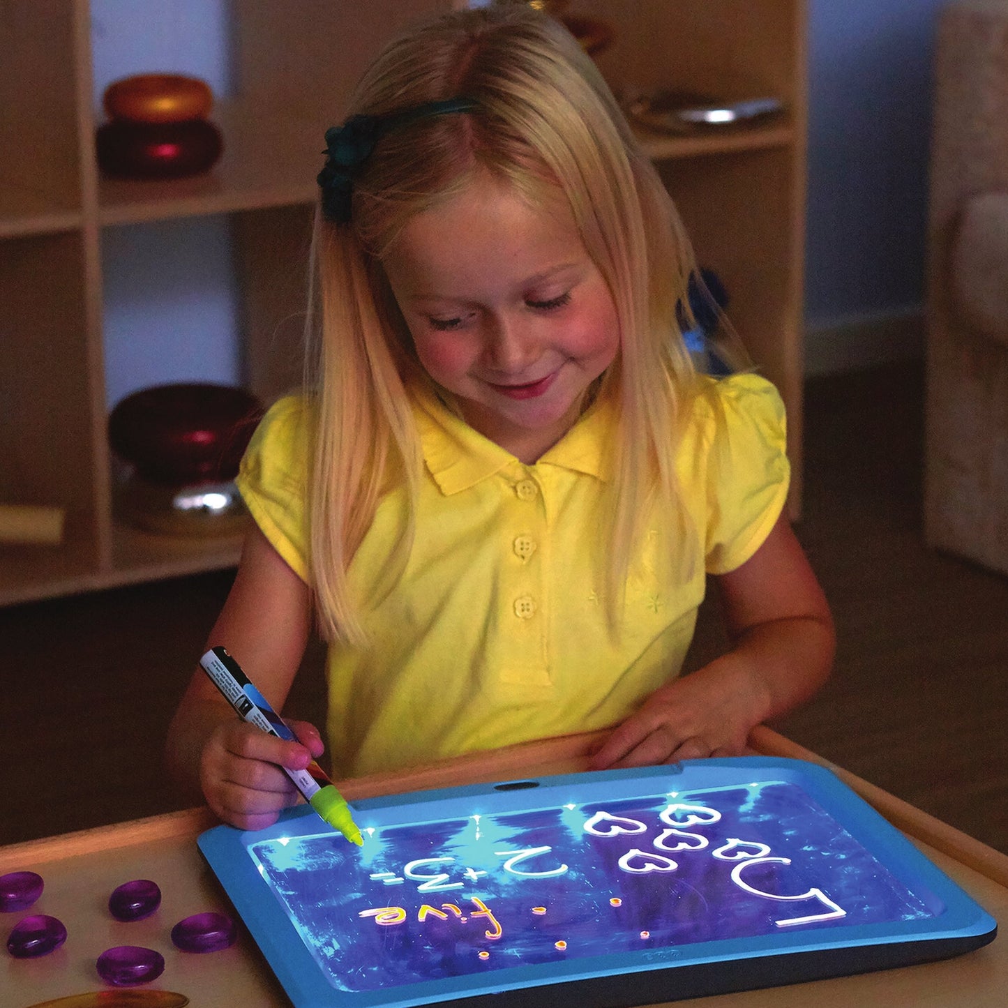 Illuminated Writing Board