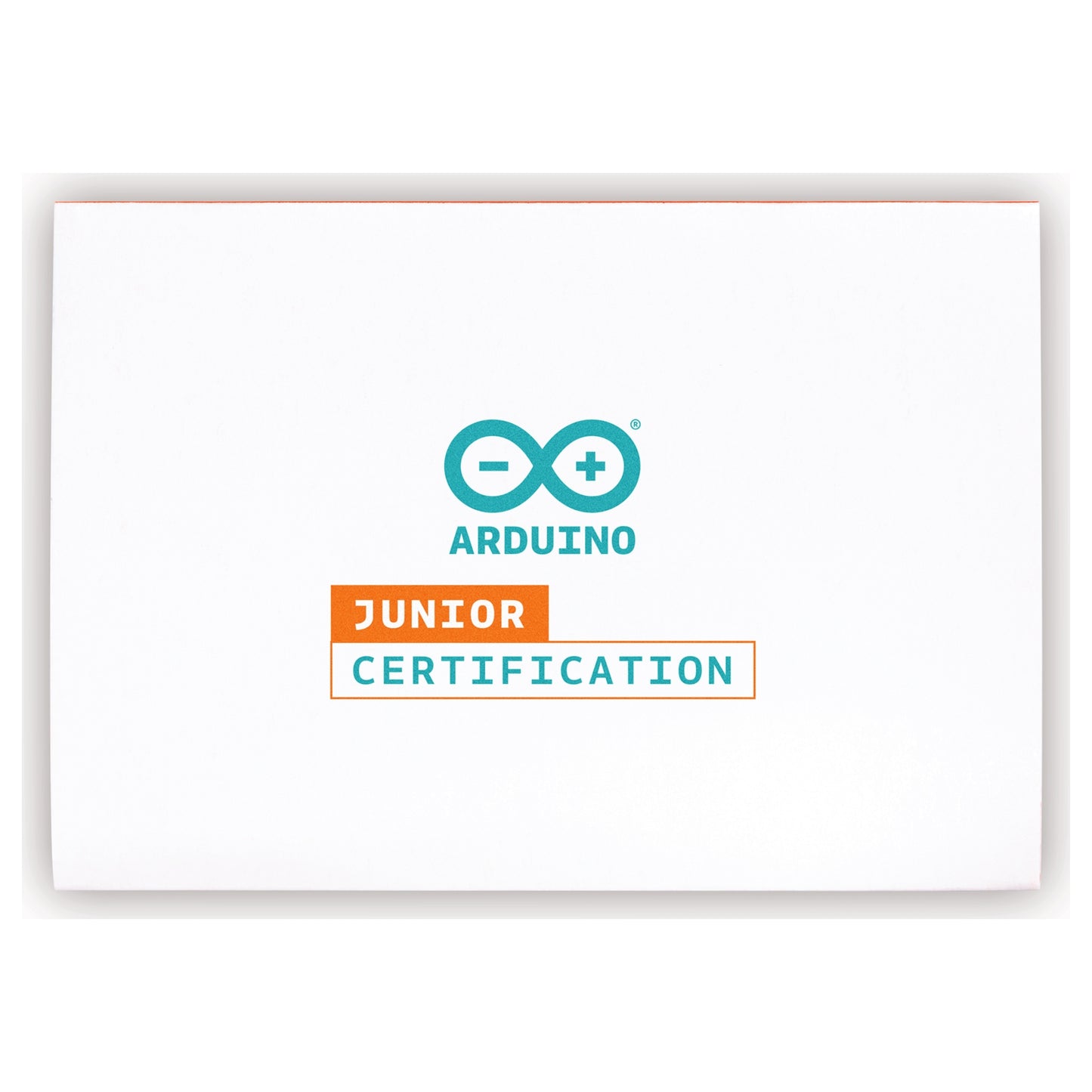 Arduino Junior Certification