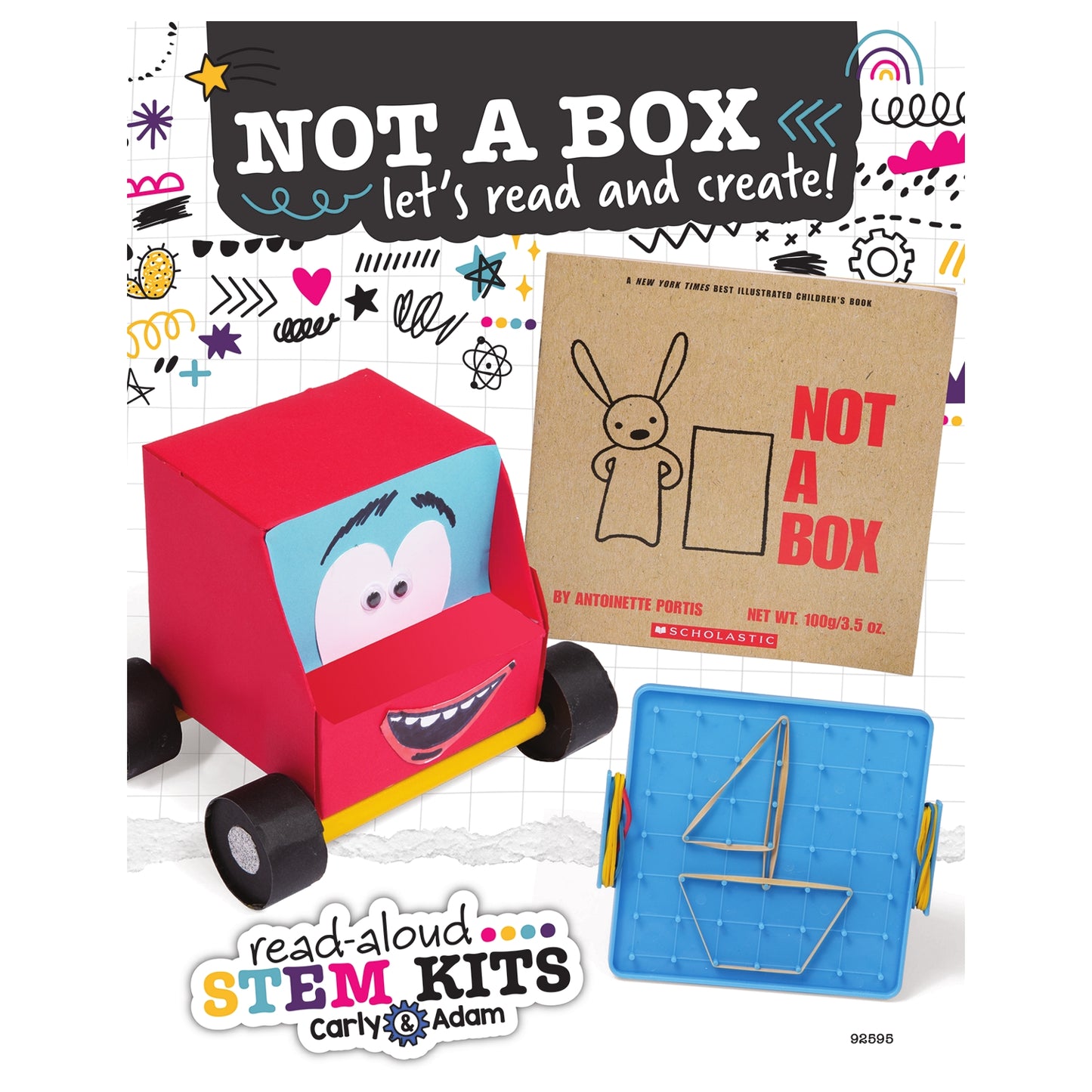 Not a Box: Read-Aloud STEM 10-Pack