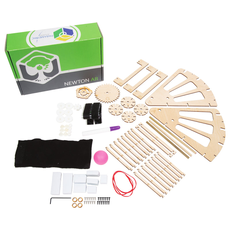 Parametric Studio Conveyer Belt