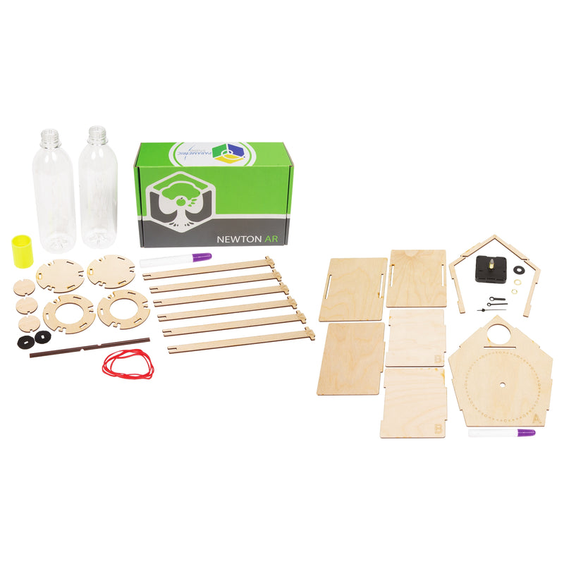 Parametric Studio Clocks