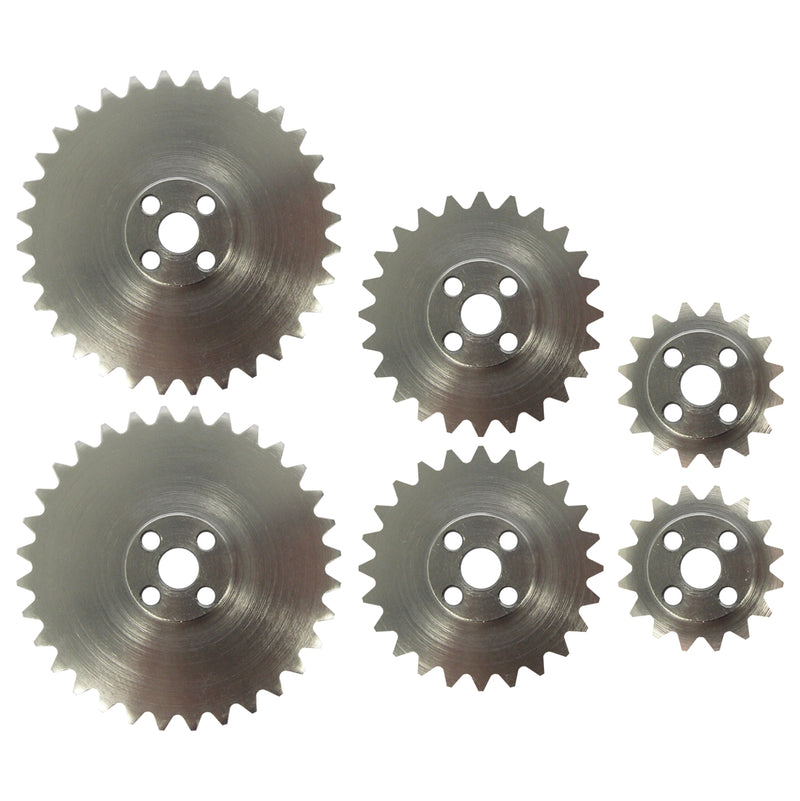 TETRIX® MAX Sprocket Packs