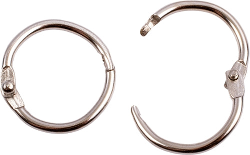 Loose-Leaf Binder Rings