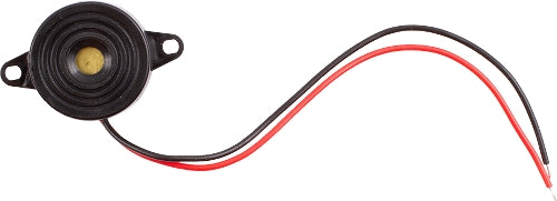 Electronic Tone Buzzer Alarm with Mounting Holes
