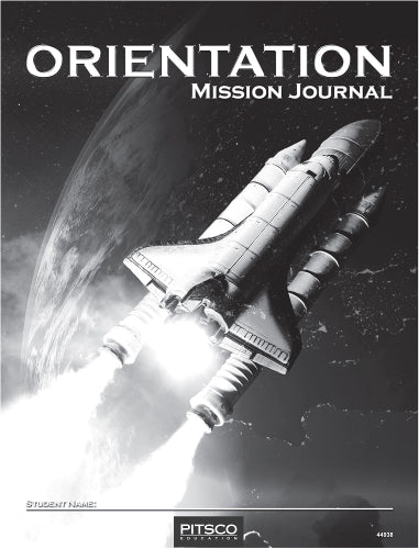 Orientation Mission Journal (24 pk)