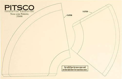 Nose Cone Pattern