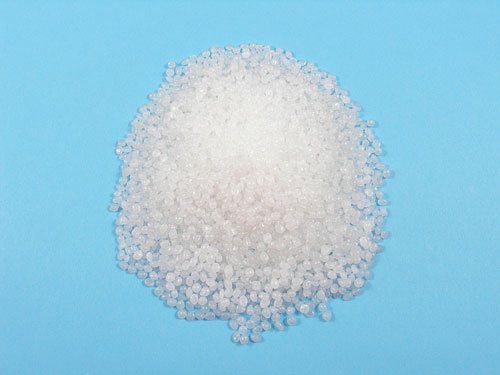 Injection Thermoplastic Polyethylene (White)
