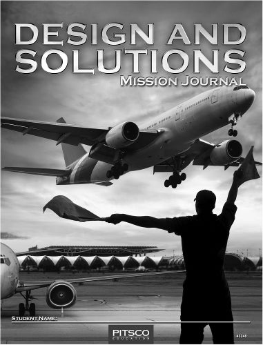 Design and Solutions Mission Journal (24 pk)
