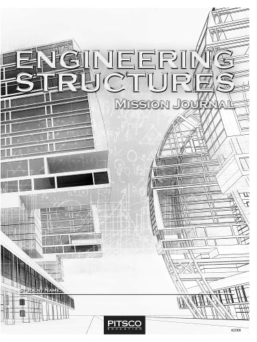 Engineering Structures Mission Journal (24 pk)
