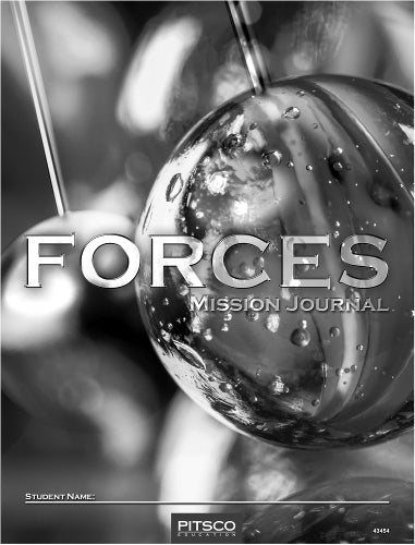 Forces Mission Journal (24 pk)
