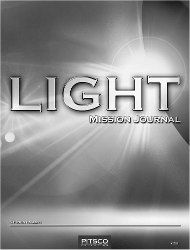 Light Mission Journal (24 pk)