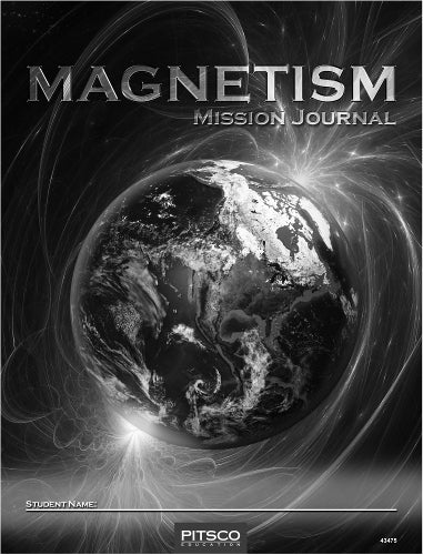 Magnetism Mission Journal (24 pk)