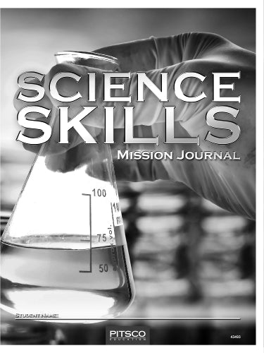 Science Skills Mission Journal (24 pk)