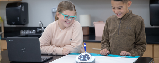 Pitsco’s STEM Teacher Spotlight