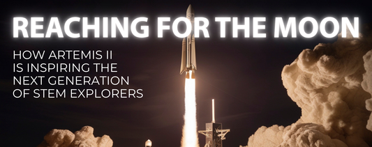 Reaching for the Moon: How Artemis II Is Inspiring the Next Generation of STEM Explorers