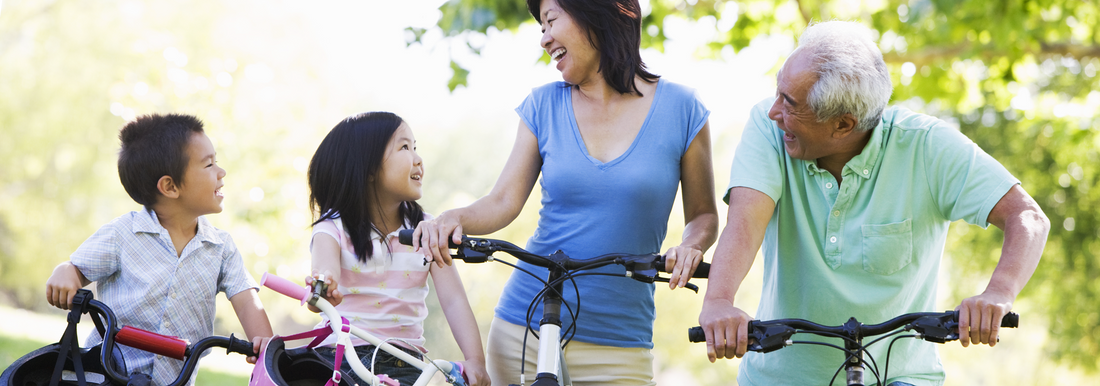 How do bicycles work? The science behind this ‘simple’ machine.