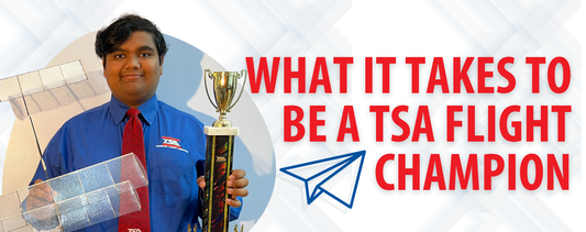 What It Takes to be a TSA Flight Champion: Dev Goda’s Story