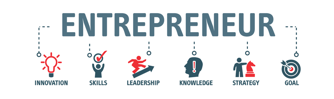 Entrepreneur: STEM skills + innovation