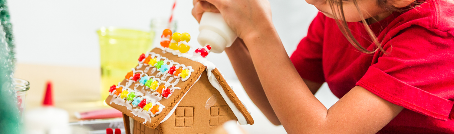 The Science Behind Gingerbread Houses