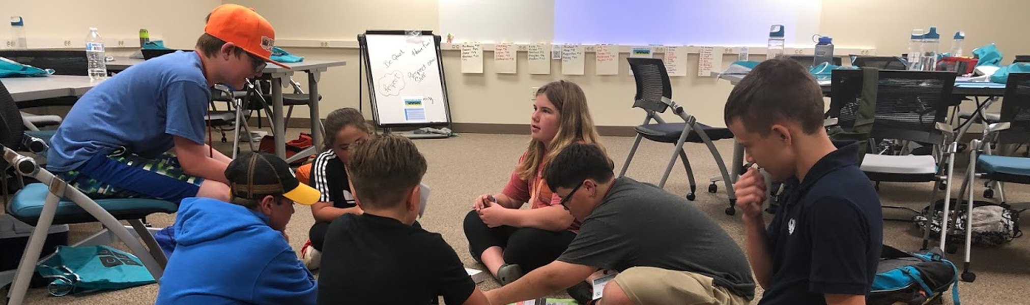 KUBO Coding+ Enhances Computer Science Camp