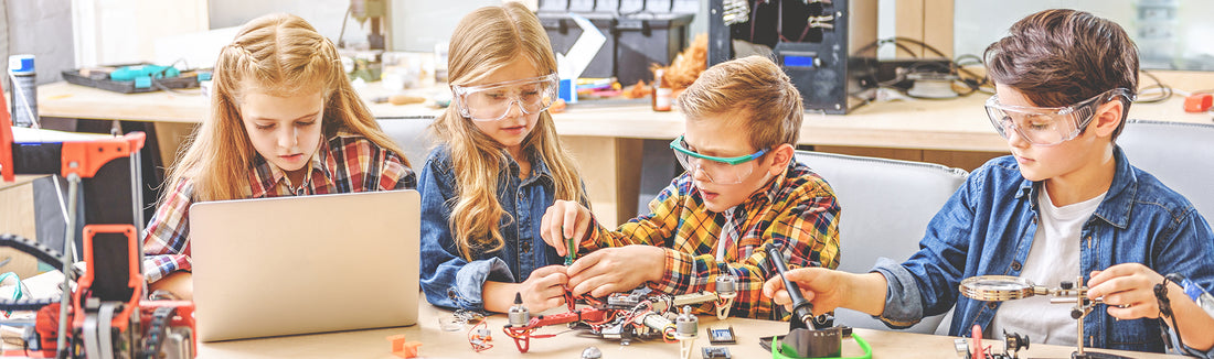 Kid Inventors’ Day: Celebrating creativity in all young inventors