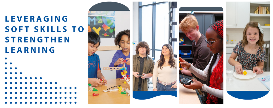 Soft Skills in STEM Learning: Lakeview Elementary’s Pitsco Journey