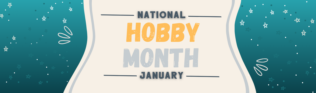 A STEM spotlight on National Hobby Month