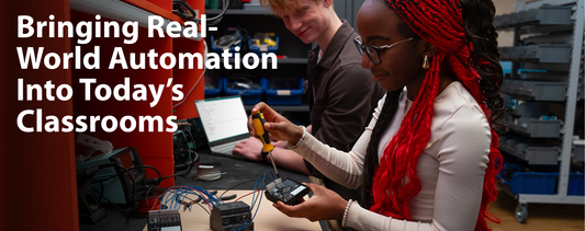 Wiring Tomorrow: Bringing Real-World Automation Into Today’s Classrooms
