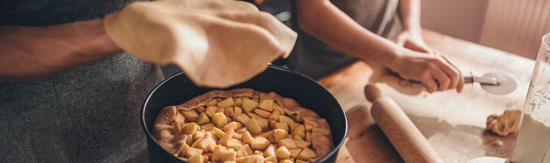 The science behind the perfect pie dough