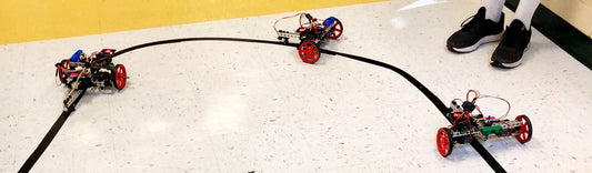 TETRIX® PRIME leads to happy campers