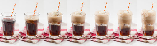 Fizzyology: Researching the root beer float